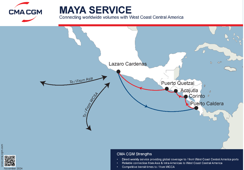 CMA CGM | CMA CGM China | News