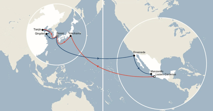 CMA CGM | CMA CGM CHINA | NEWS